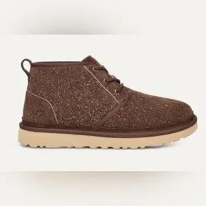 UGG Neumel Shaggy Suede “Chocolate Brown” Men’s Size 8 Chukka Boots | 1158219 UGG Neumel Shaggy Suede “Chocolate Brown” | Mercari main image 4